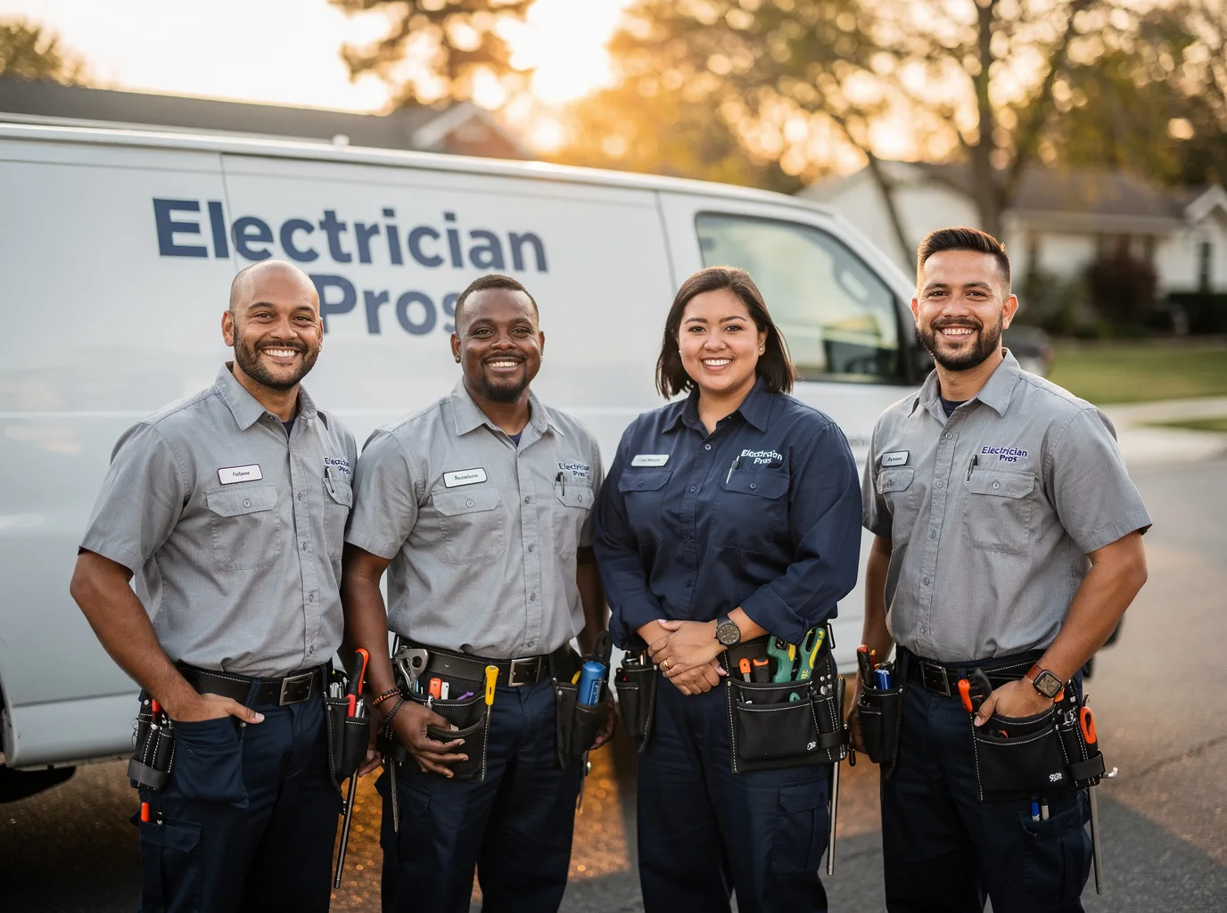 Electrician company in Trenton, ND